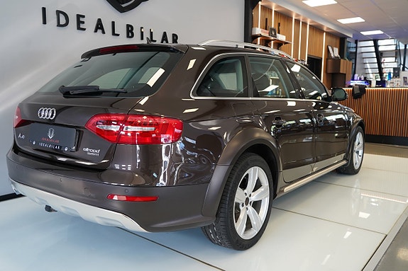 Audi A4 allroad 3 of 11