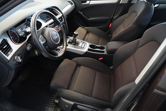Audi A4 allroad 8 of 11
