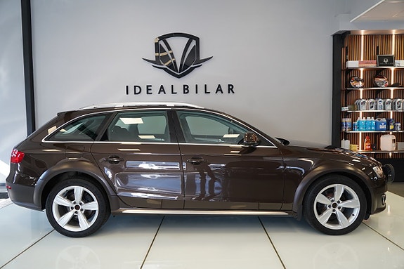 Audi A4 allroad 2 of 11