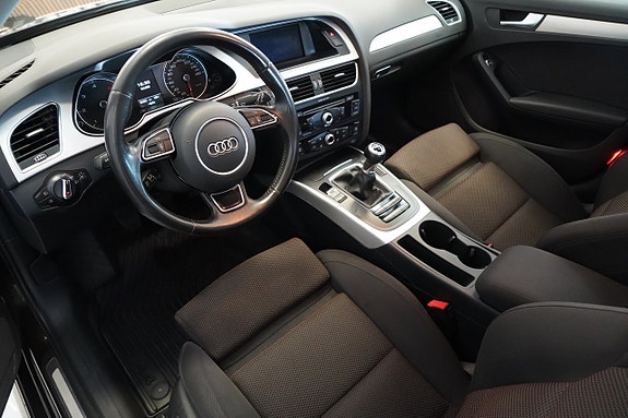 Audi A4 allroad 9 of 11