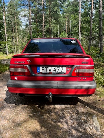 Volvo 850 6 of 7