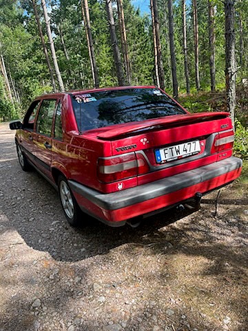 Volvo 850 7 of 7