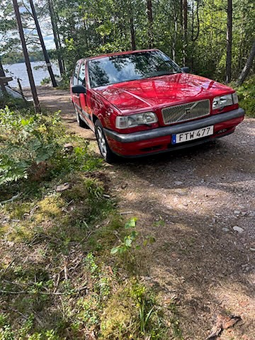Volvo 850 5 of 7
