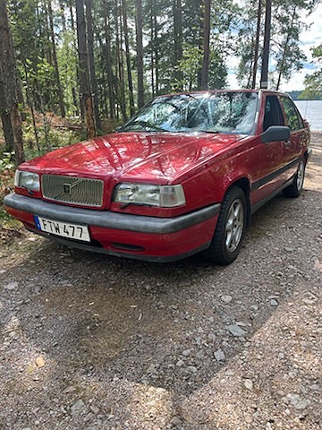 Volvo 850 4 of 7