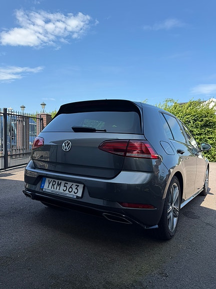 Volkswagen Golf VII 5 of 14