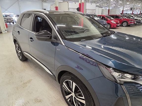 Peugeot 3008 3 of 10