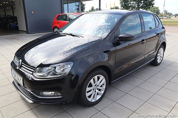 Volkswagen Polo 2 of 18