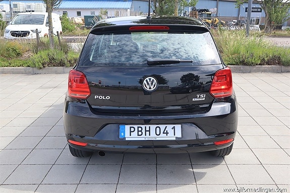 Volkswagen Polo 9 of 18