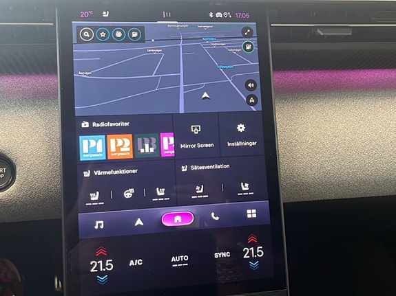 Citroen C5 Aircross 13 of 20