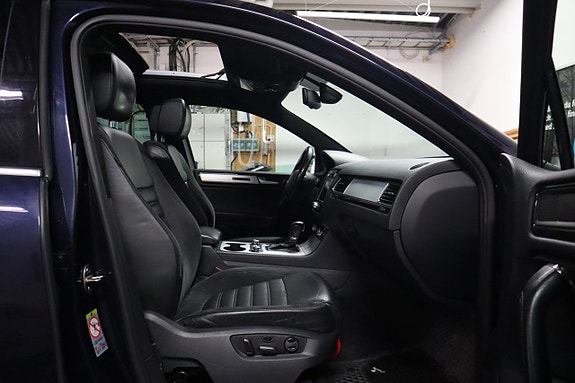 Volkswagen Touareg 11 of 22