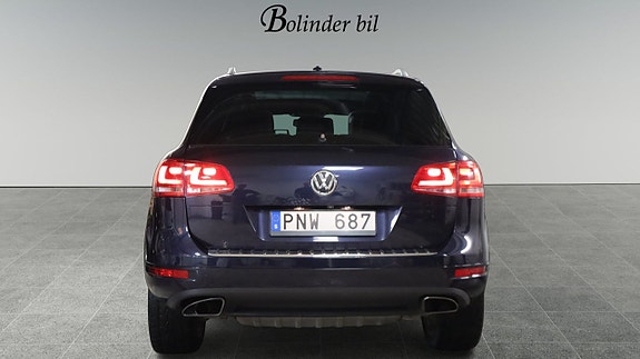 Volkswagen Touareg 5 of 22