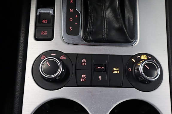 Volkswagen Touareg 21 of 22