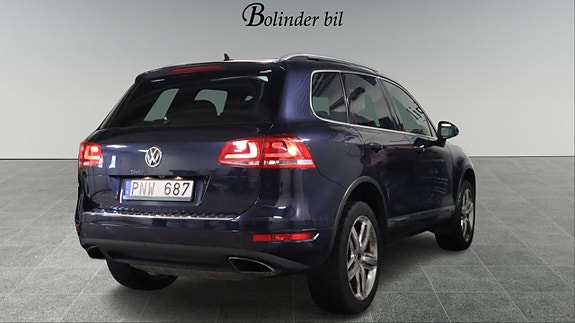 Volkswagen Touareg 4 of 22