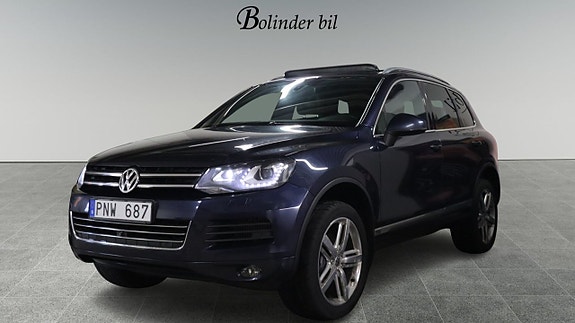 Volkswagen Touareg 3 of 22