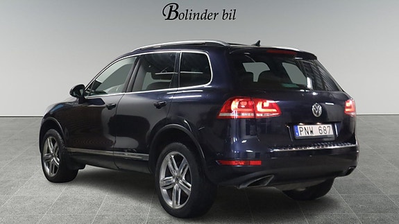 Volkswagen Touareg 6 of 22
