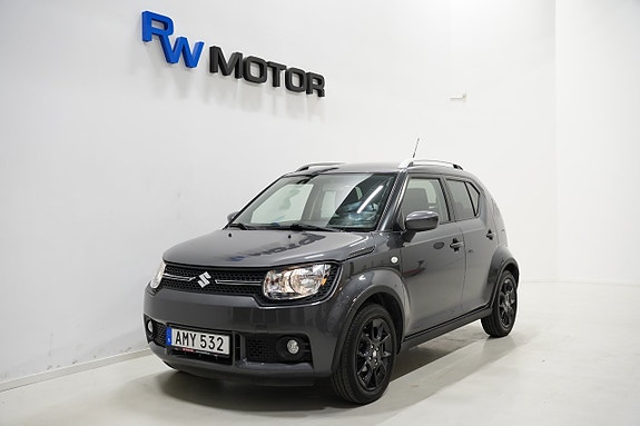 Suzuki Ignis 2 of 19