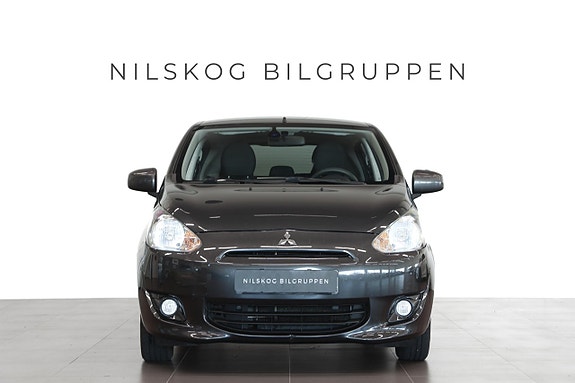 Mitsubishi Space Star 2 of 10