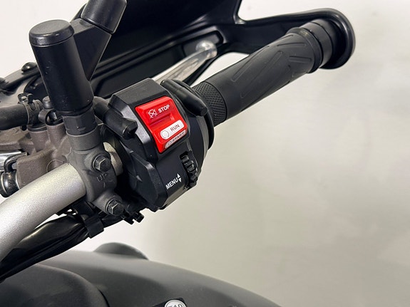 Yamaha Tracer 9 Med CarPlay 7 of 11