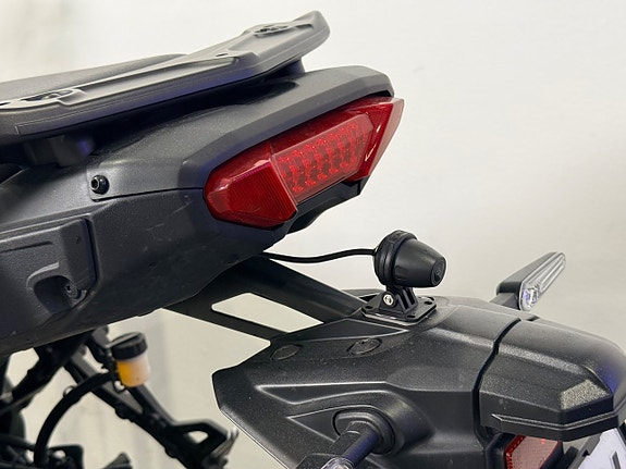 Yamaha Tracer 9 Med CarPlay 11 of 11