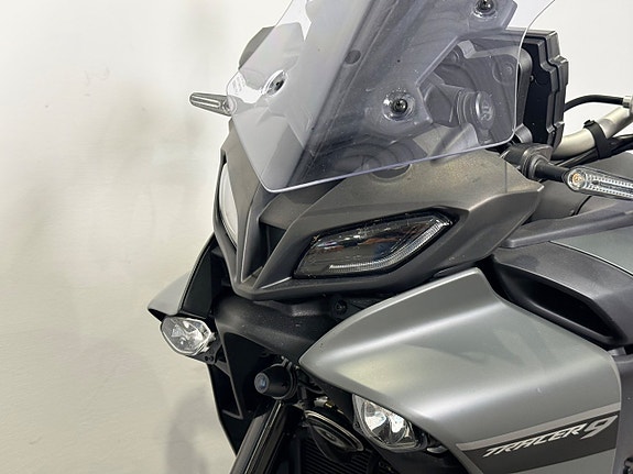 Yamaha Tracer 9 Med CarPlay 10 of 11