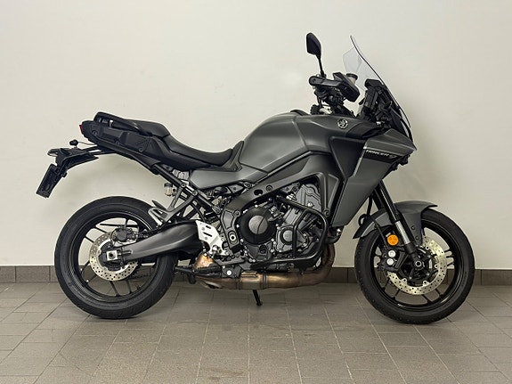 Yamaha Tracer 9 Med CarPlay