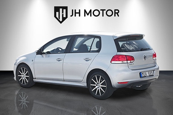 Volkswagen Golf I 3 of 12