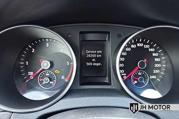 Volkswagen Golf I 12 of 12