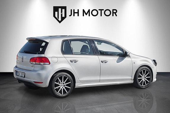 Volkswagen Golf I 5 of 12