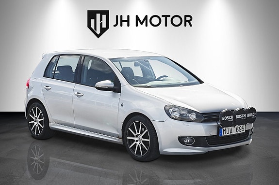 Volkswagen Golf I 7 of 12