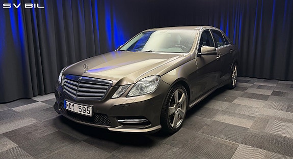 Mercedes-Benz E220 4 of 26