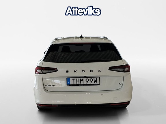 Skoda Superb 4 of 15
