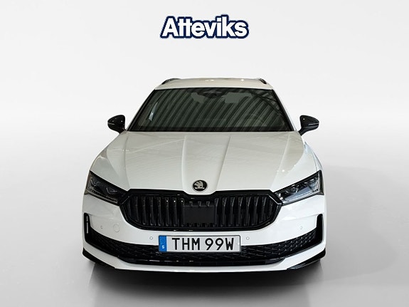 Skoda Superb 8 of 15