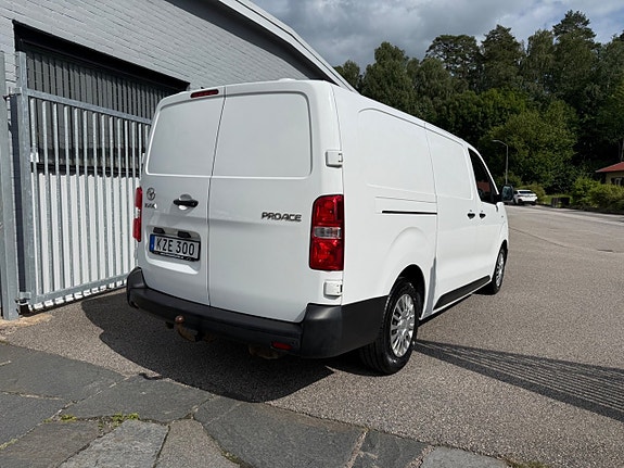 Toyota Proace 3 of 23