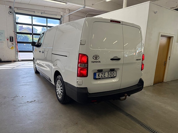 Toyota Proace 15 of 23