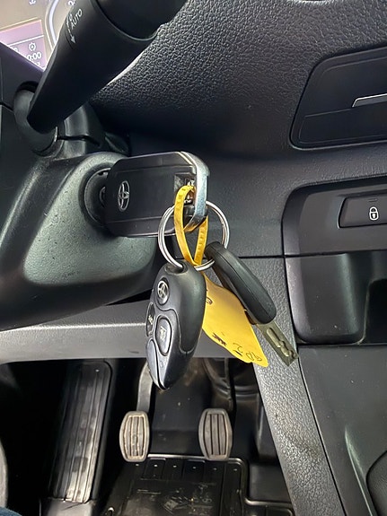 Toyota Proace 20 of 23