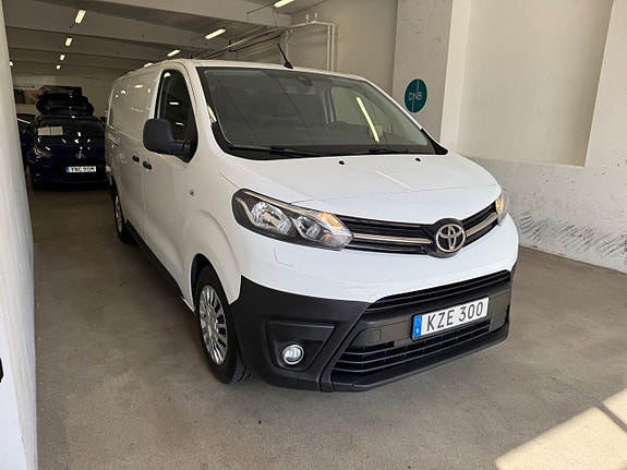 Toyota Proace 12 of 23