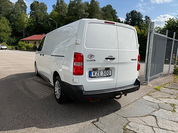 Toyota Proace 4 of 23