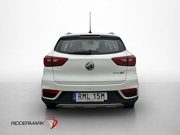 MG ZS 8 of 30