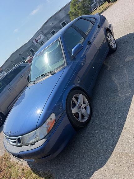 Saab 9-3 2 of 4