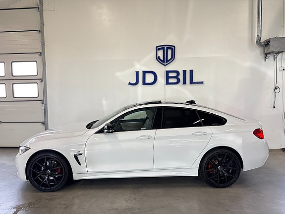 BMW 420d 2 of 21