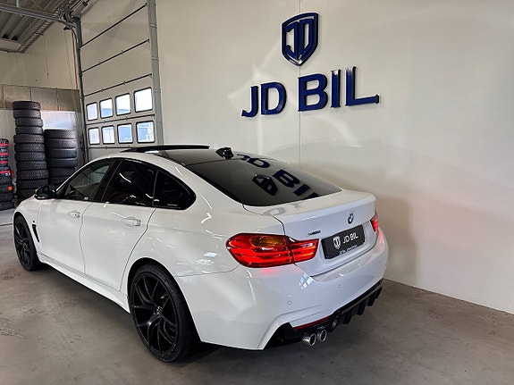 BMW 420d 3 of 21
