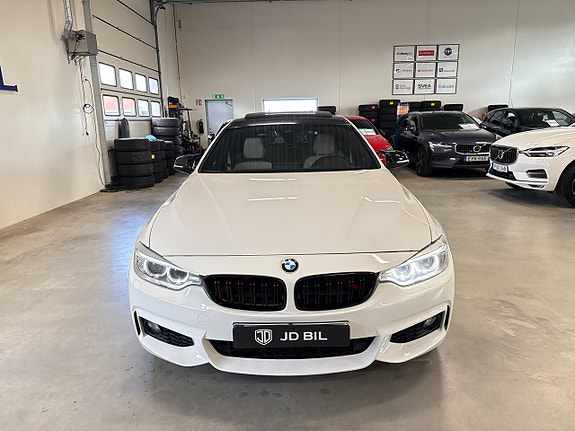 BMW 420d 4 of 21