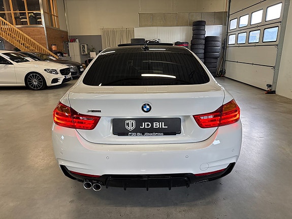 BMW 420d 5 of 21