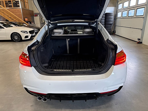 BMW 420d 6 of 21