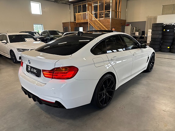 BMW 420d 20 of 21