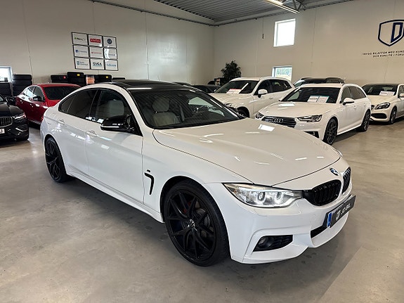 BMW 420d 19 of 21