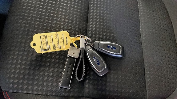 Ford Kuga 11 of 11