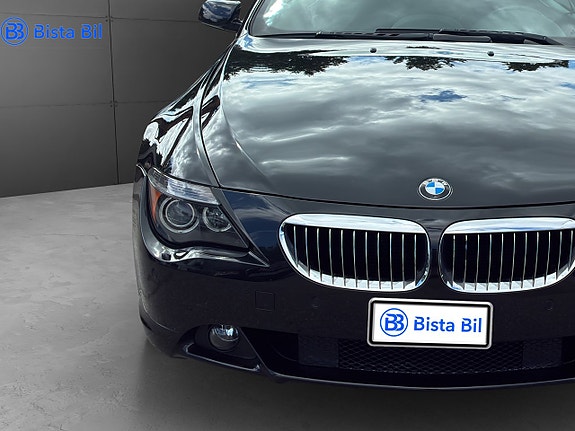 BMW 650i 8 of 24