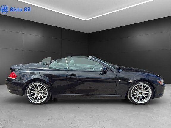 BMW 650i 7 of 19