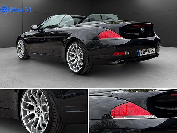 BMW 650i 4 of 19
